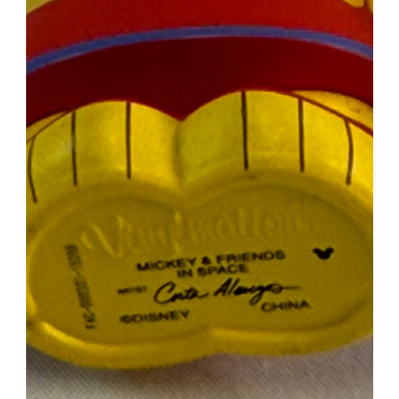 Disney Vinylmation Minnie Mouse Mickey & Friends in Space 3" Collectible Figure - Picture 3 of 3